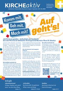 Zum ePaper Quelle: Katholische Kirche in Mannheim
