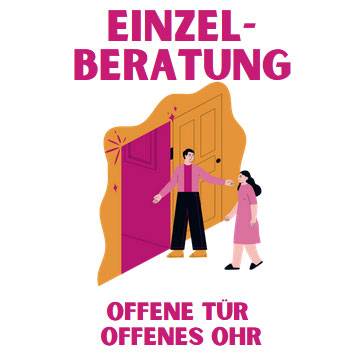 Offene Tür, Einzelberatung, Beratungsstelle, KATHMA