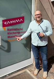 Quelle: Katholische Kirchengemeinde Mannheim/ Pfarrei St. Sebastian